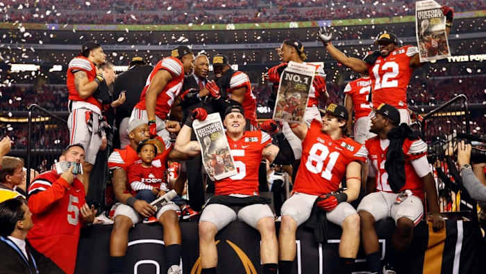 Mandatory Credit: Matthew Emmons-USA TODAY Sports